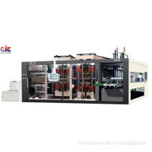 Automatic Thermoforming plastic Machinery